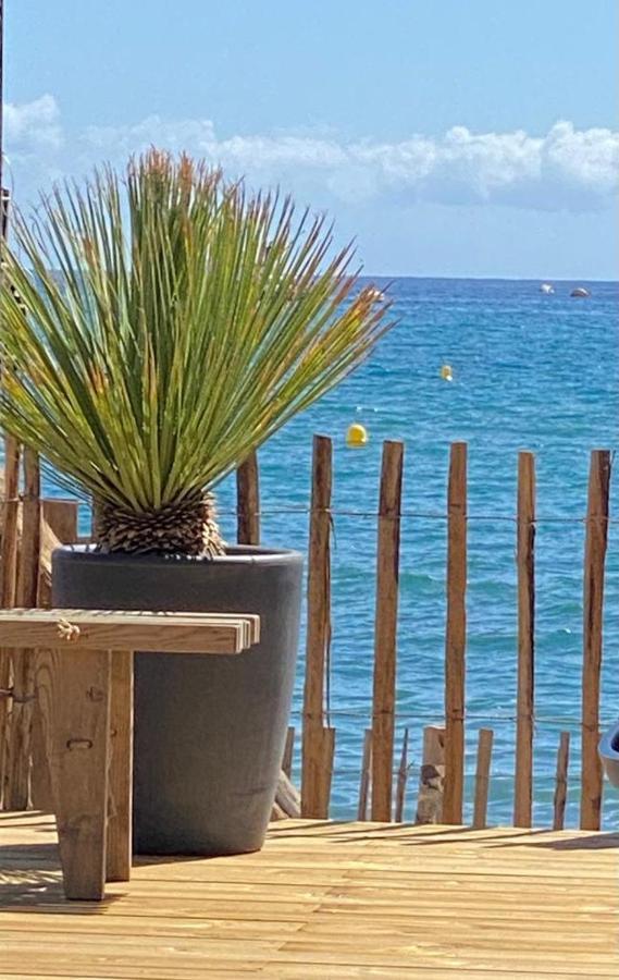 Mariana Plage Lucciana  Kültér fotó