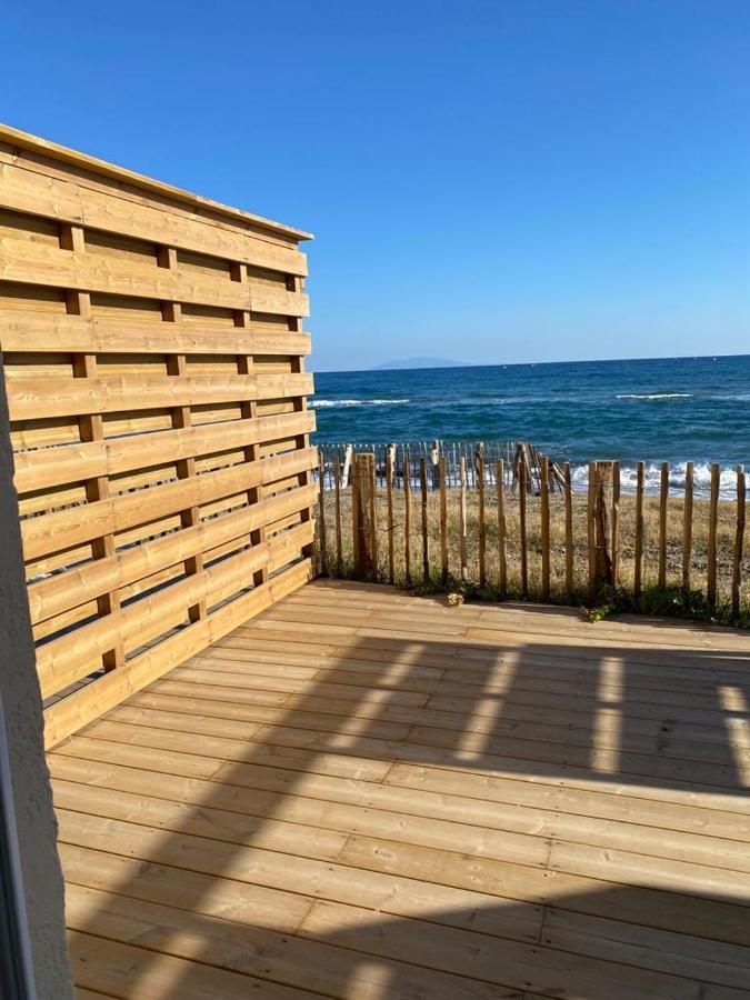 Mariana Plage Lucciana  Kültér fotó