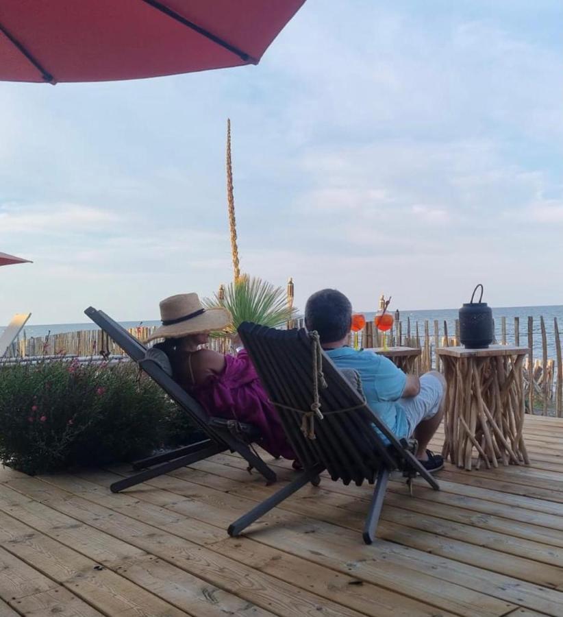 Mariana Plage Lucciana  Kültér fotó