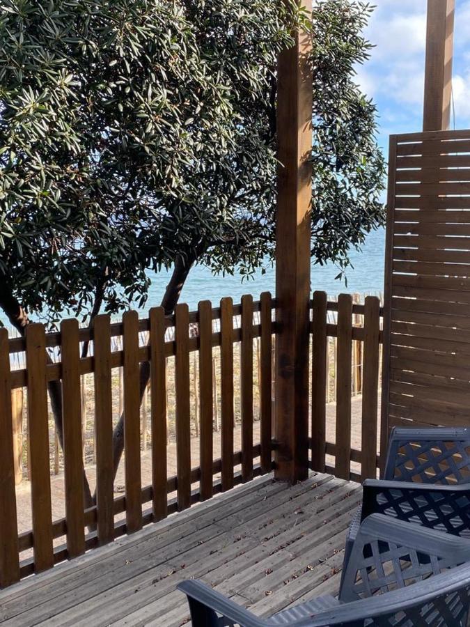 Mariana Plage Lucciana  Kültér fotó