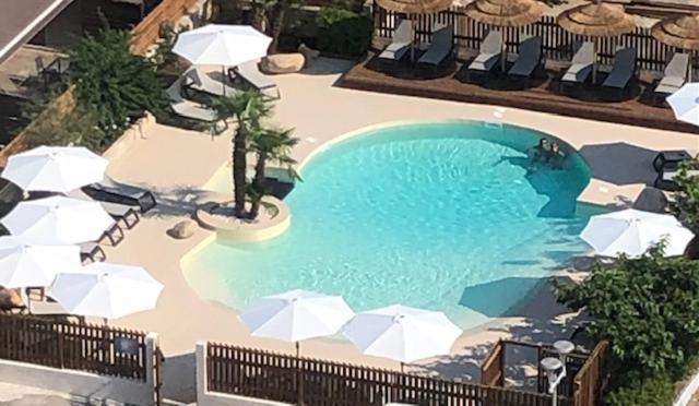 Mariana Plage Lucciana  Kültér fotó